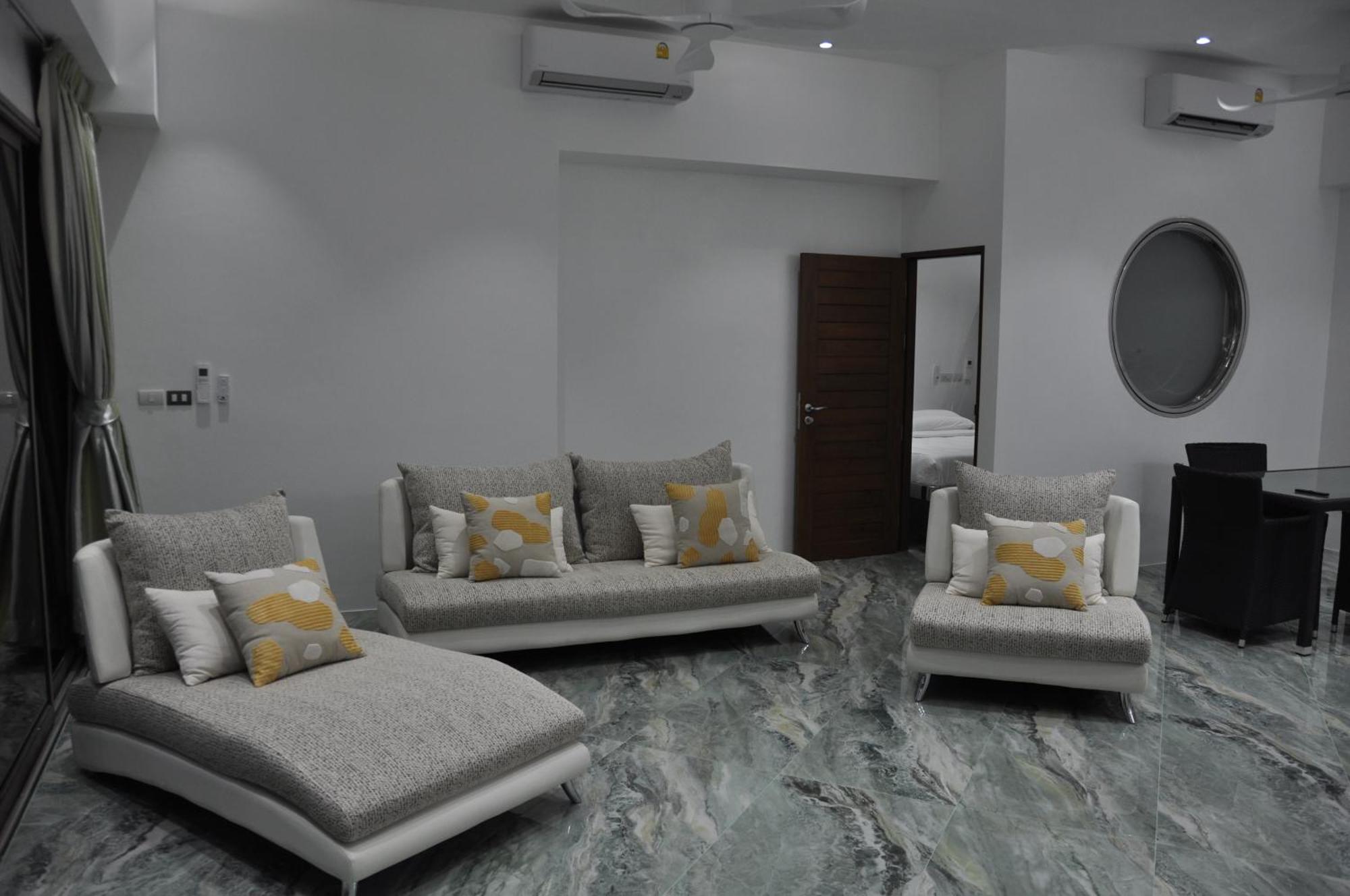 Tower Excellence Pta 2025 Appartement